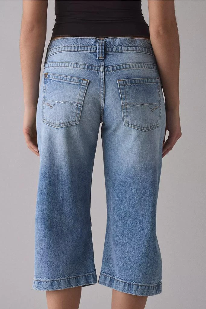 BDG BDG Kayla Low-Rise Capri Jean 4