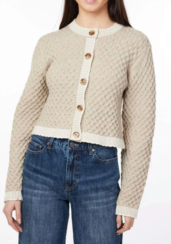 Habitual Habitual - Long Sleeve Sweater Cardigan