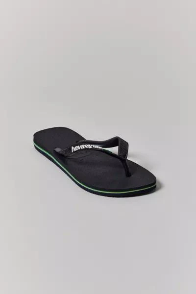 Havaianas Havaianas Women's Brazil Logo Flip Flop Sandal 4