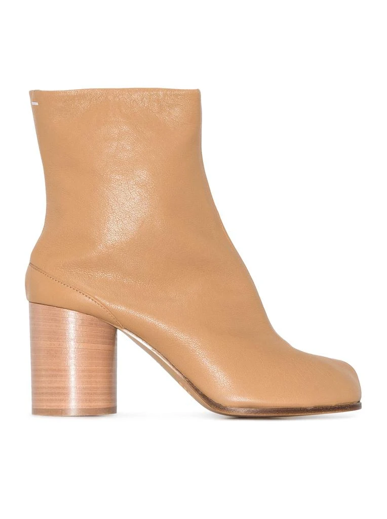 MAISON MARGIELA Tabi 80mm ankle boots 1