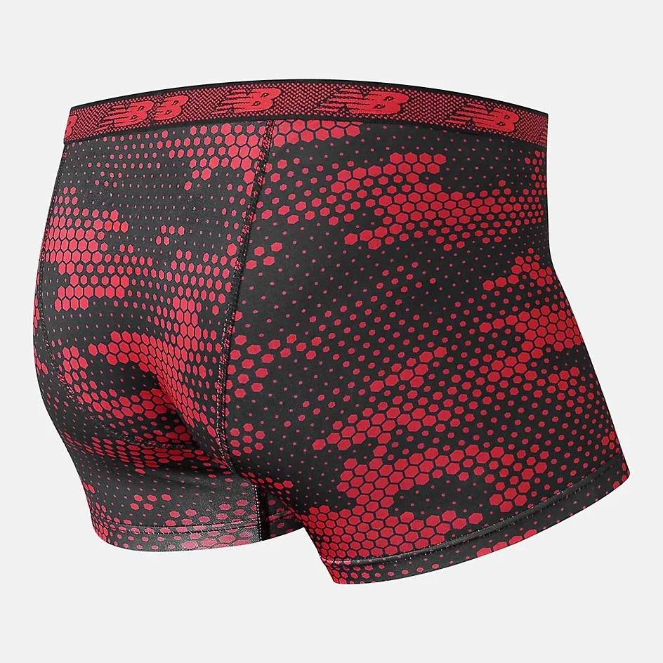 New Balance Boys Performance Boxer Brief 4 Pack 3