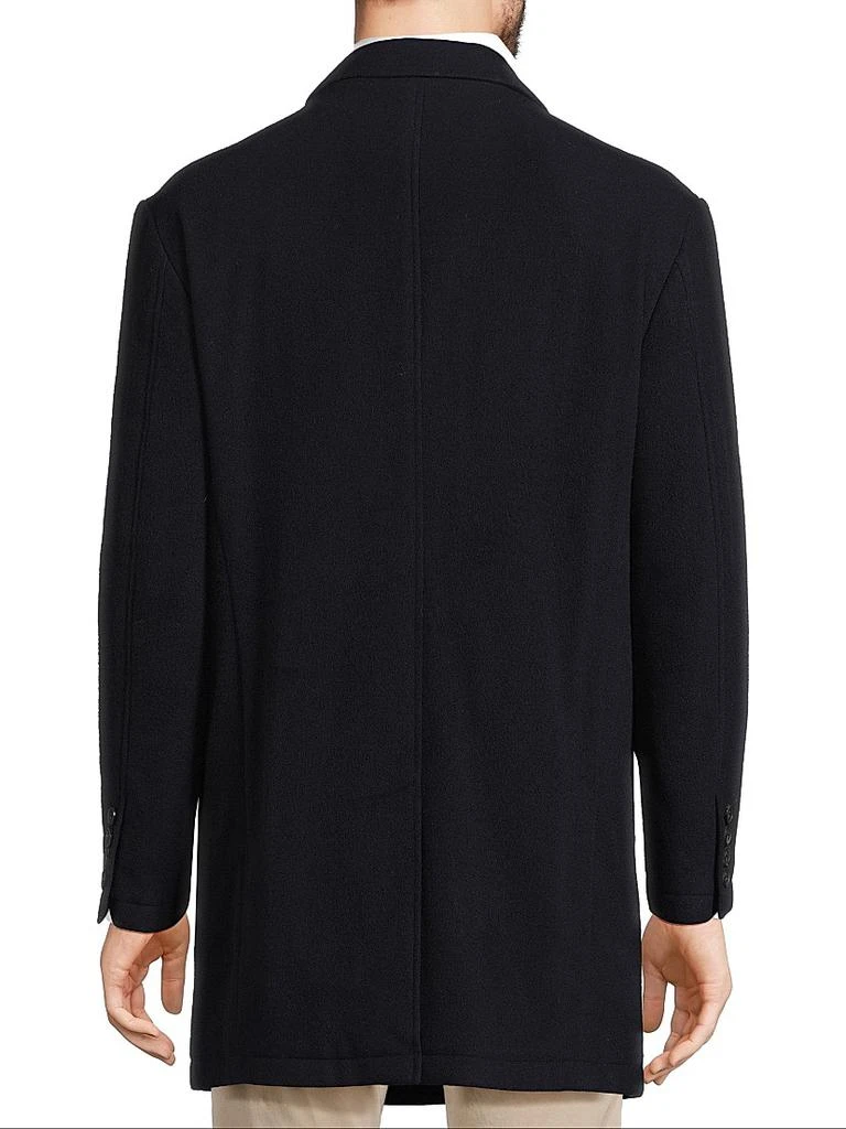 Cardinal of Canada Onix Wool Topcoat 5