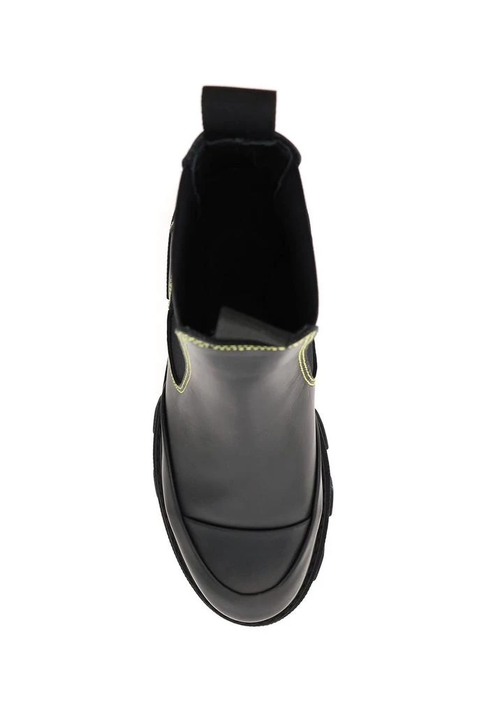 Ganni Ganni Chelsea Ankle Boots 4