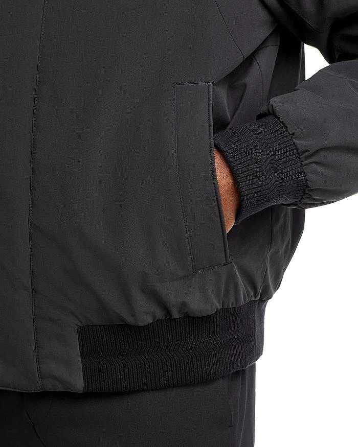 Hugo Boss x Porsche Carboro Bomber Jacket 5