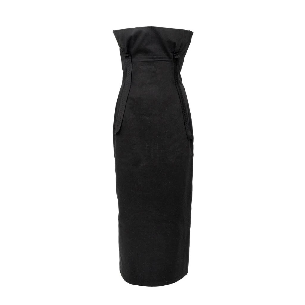 Strapless Dress - '90s On Sale Now with Up to 15% Off | Discover Exclusive Deals & Savings at BeyondStyle Authentic YOHJI YAMAMOTO women|clothing|dresses with Limited-Time Discounts, Free Shipping, and Strapless Dress - '90s On Sale Now with Up to 15% Off | Discover Exclusive Deals & Savings at BeyondStyle Authentic YOHJI YAMAMOTO women|clothing|dresses with Limited-Time Discounts, Free Shipping, and