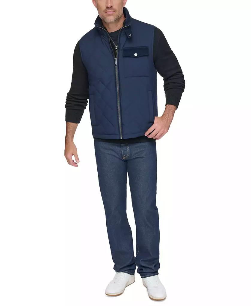 Marc New York by Andrew Marc Men's Barnet Quilted Vest