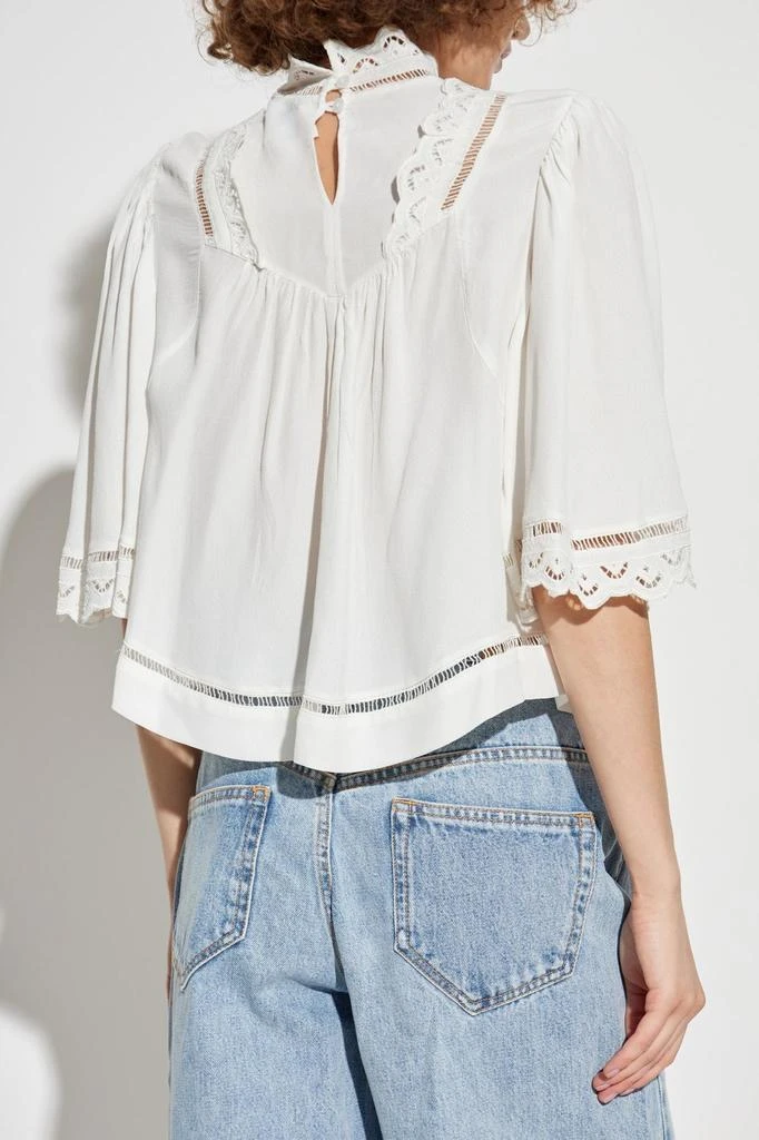 Isabel Marant Isabel Marant Frany Blouse 3