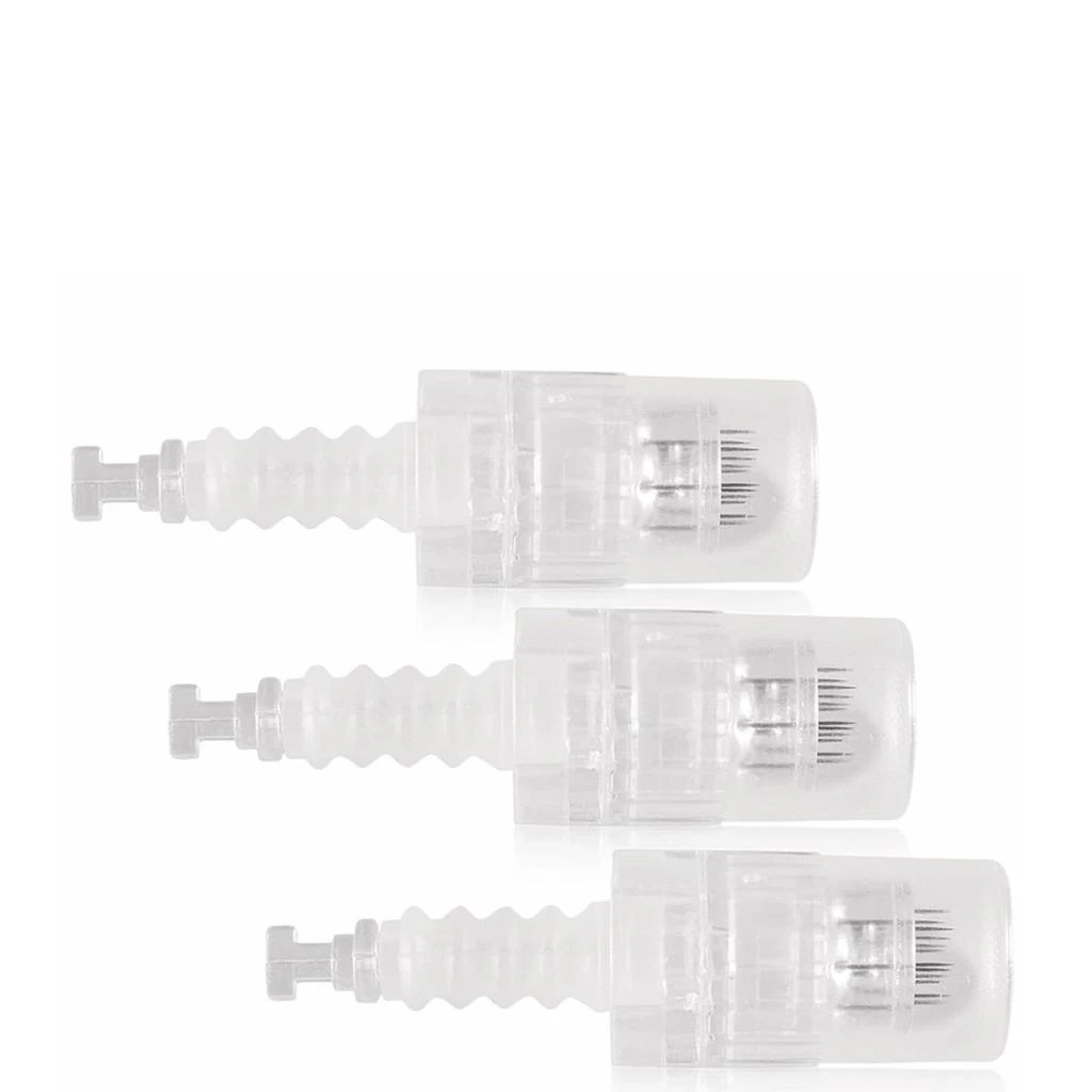 Beauty ORA Beauty ORA Electric Roller Replacement Needle Heads Set 4