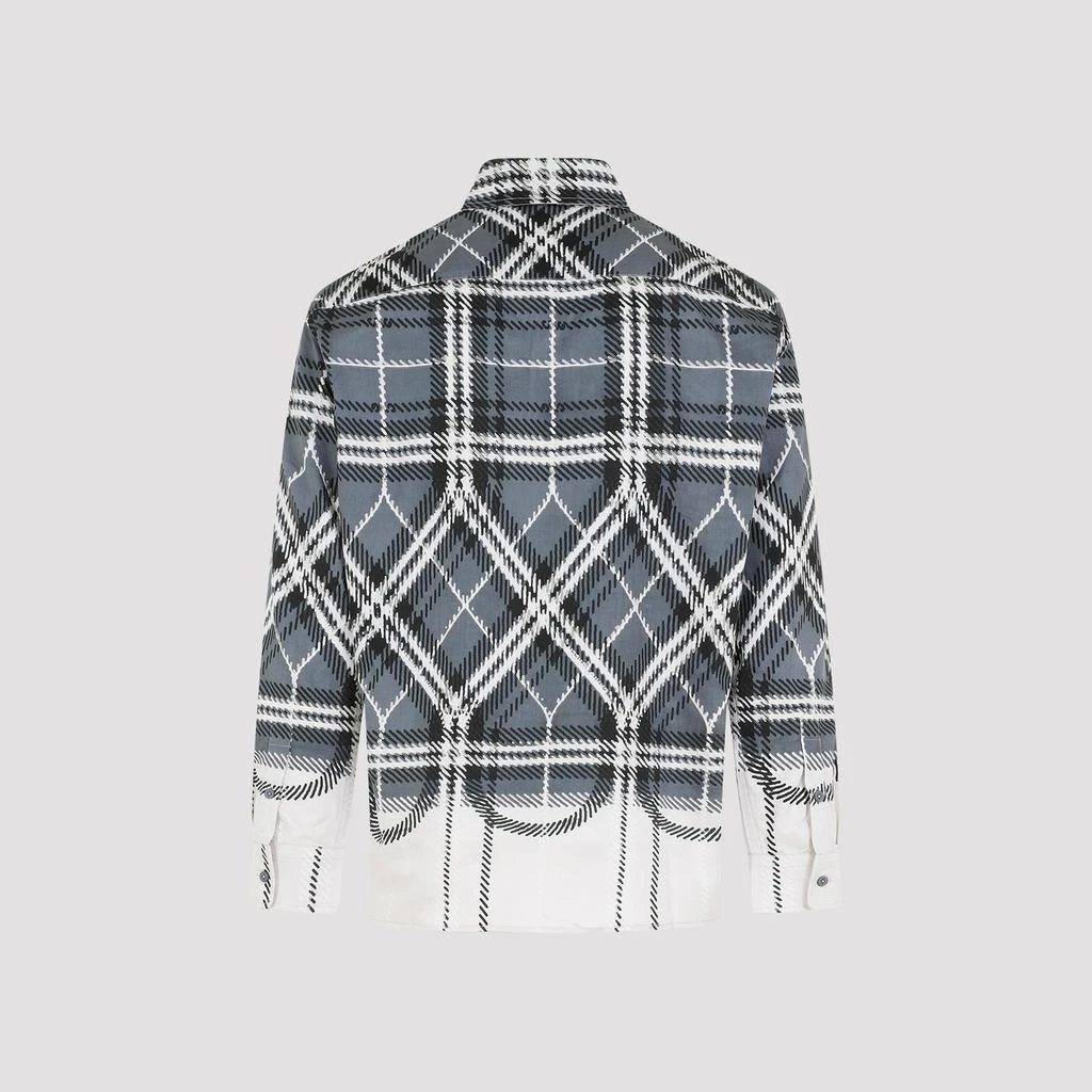 Craig Green Craig Green Plaid Long Sleeve Shirt 2