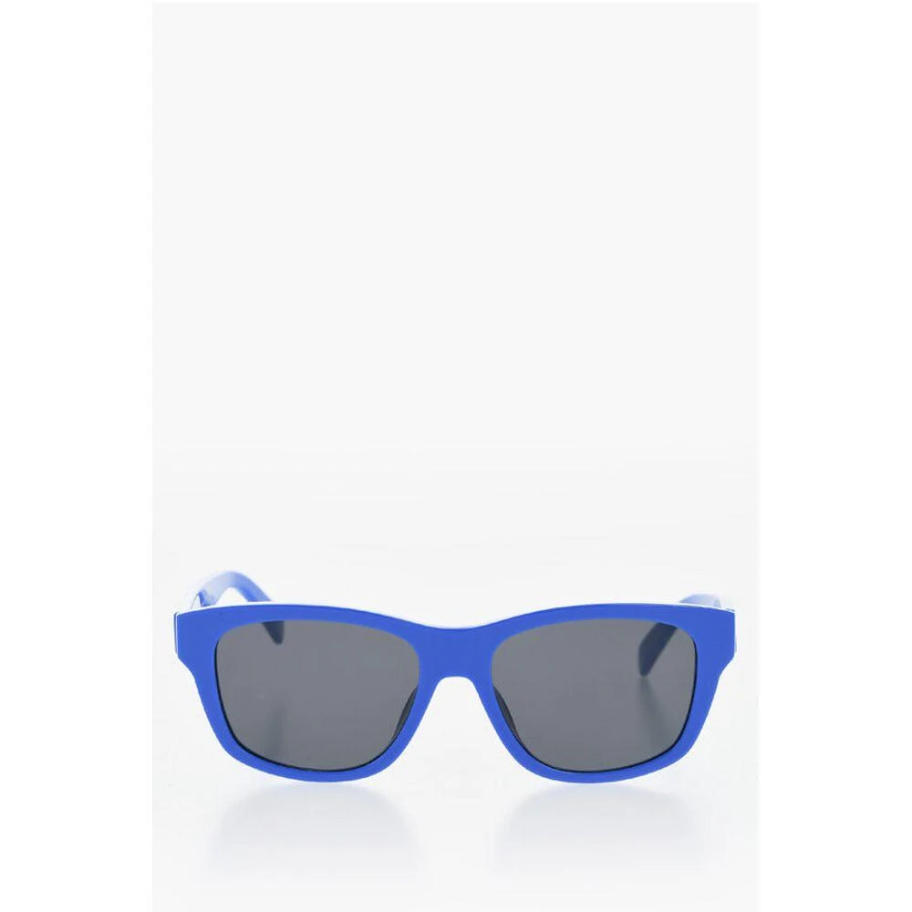 Celine Wayfarer Sunglasses with Solid Color Men's Frame 1
