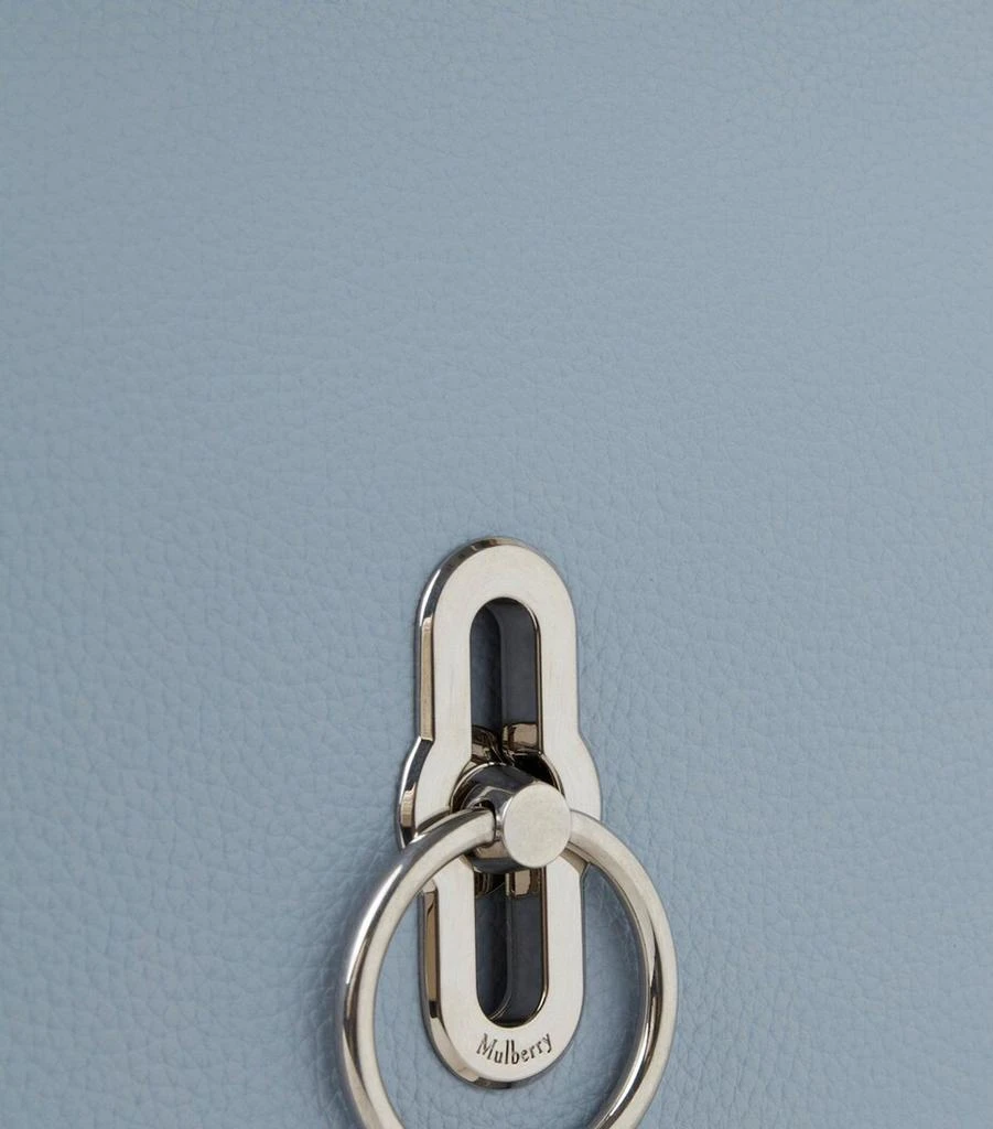 Mulberry Small Leather Amberley Satchel 5