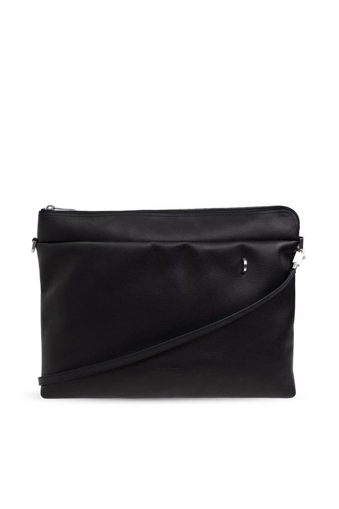 Rick Owens Rick Owens Big Adri Zipped Shoulder Bag 1