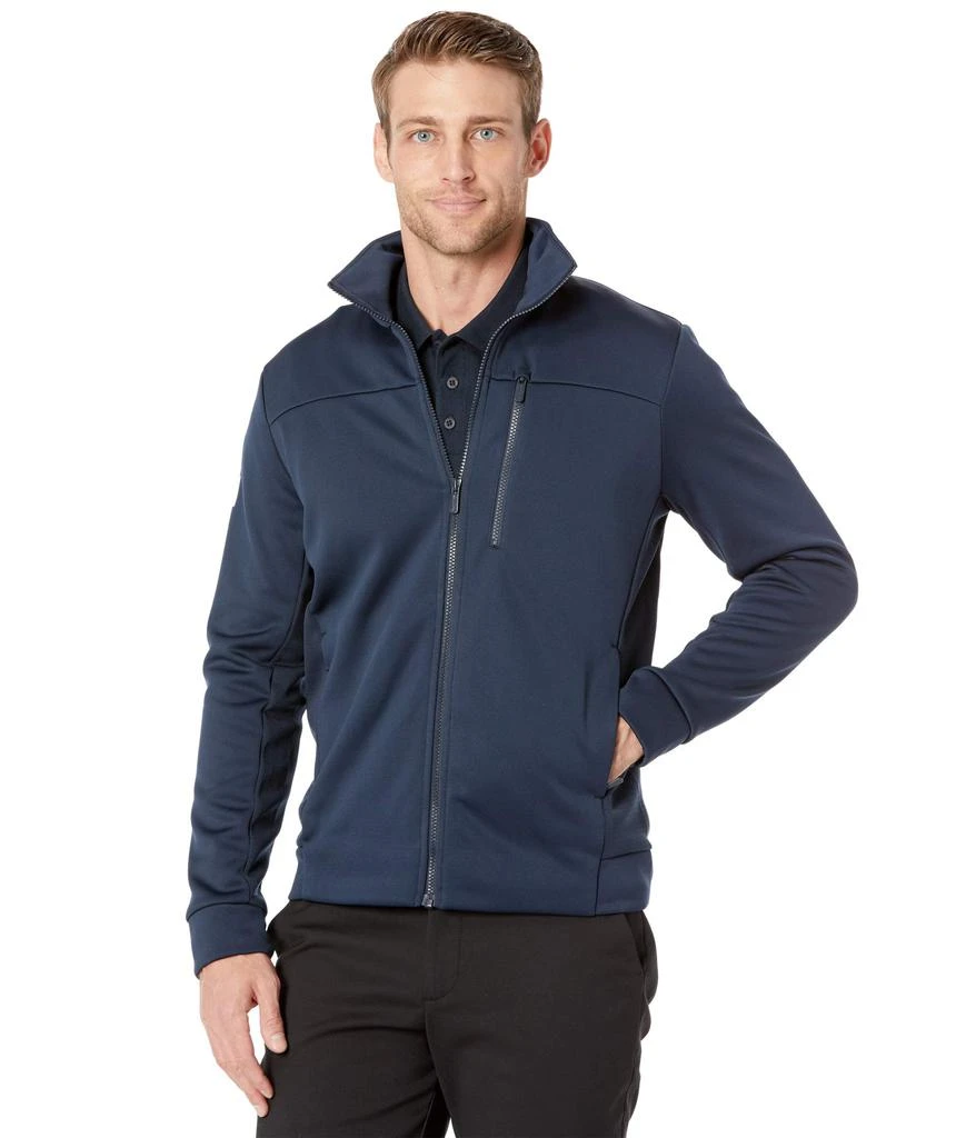 Helly Hansen Crew Fleece Jacket 1