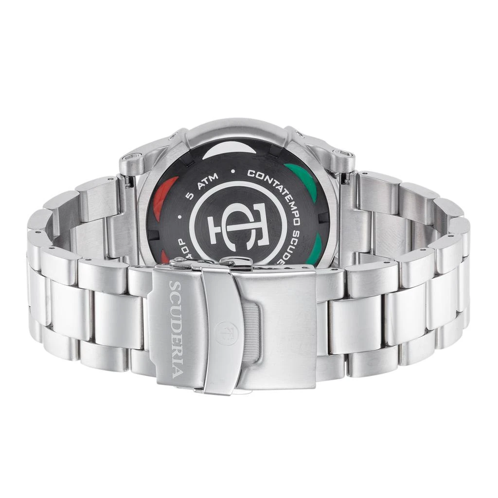 CT Scuderia CT Scuderia Men's Racer 44mm Quartz Watch 2