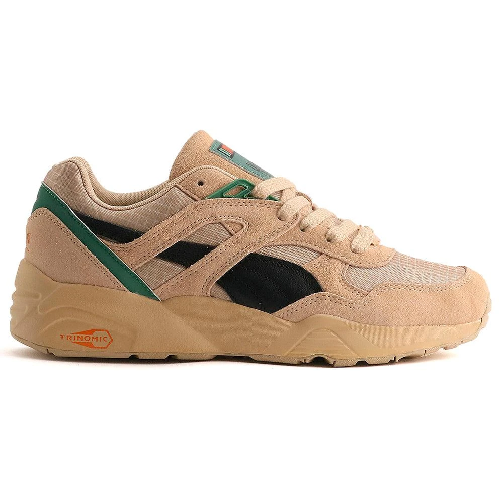 Puma Black Fives X R698 Lace Up Sneakers 1