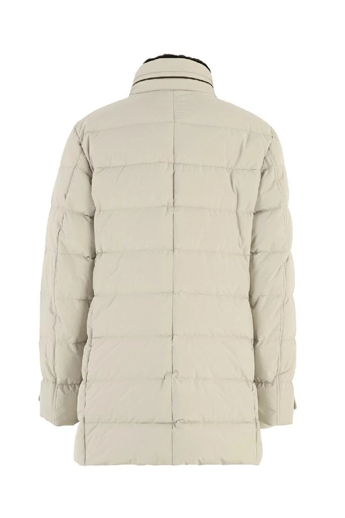 MOORER Moorer Zarbo-Stp Double-Breasted Padded Jacket 2