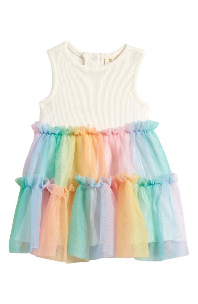 Tucker + Tate Tiered Tutu Tank Dress