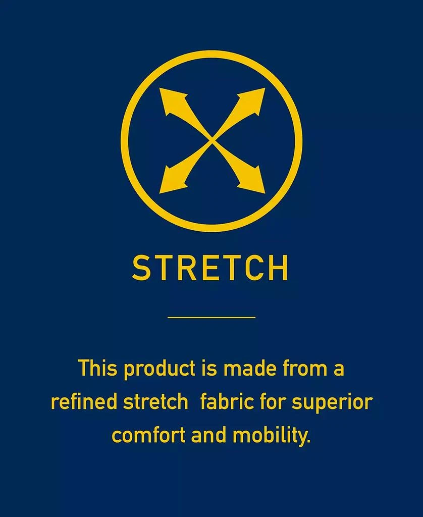 Ralph Lauren Men's Big & Tall Prospect Straight Stretch Jeans 10