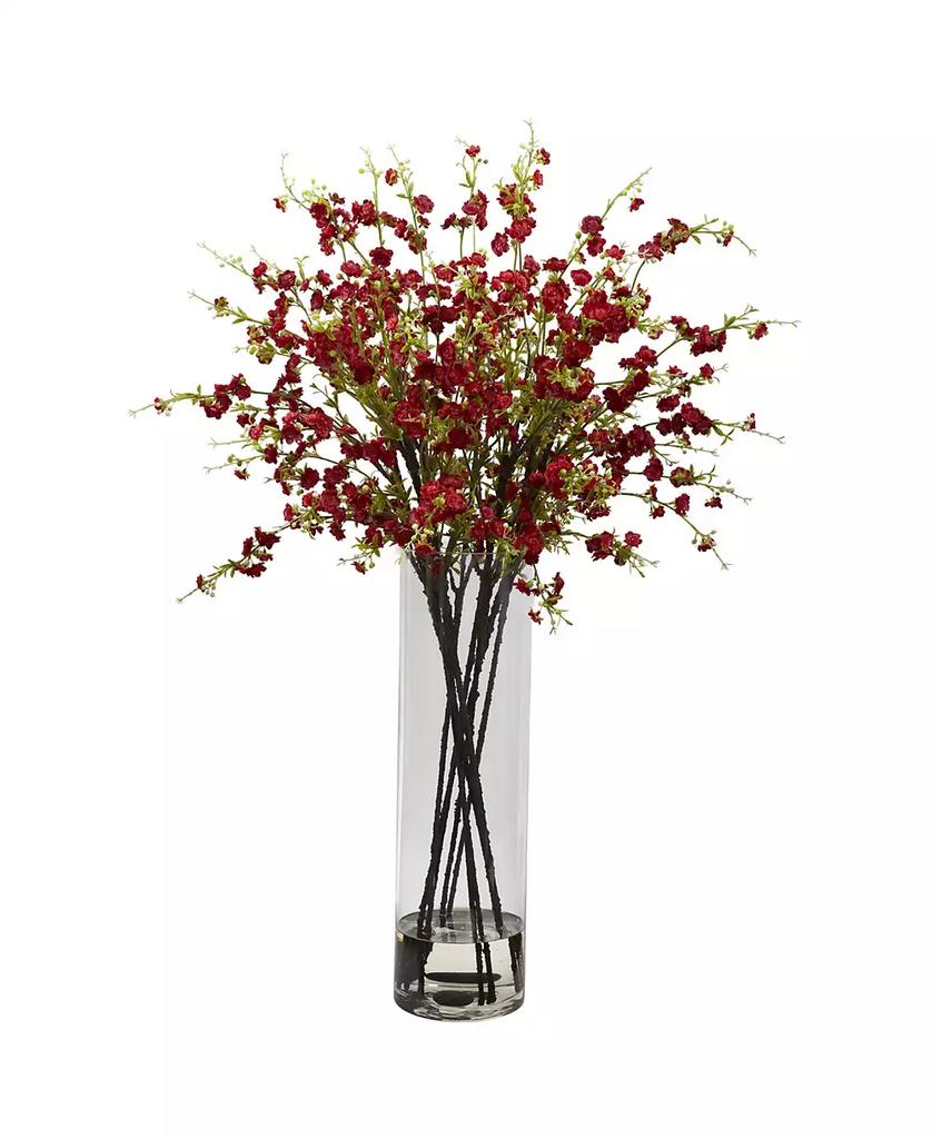 NEARLY NATURAL Giant Cherry Blossom Arrangement