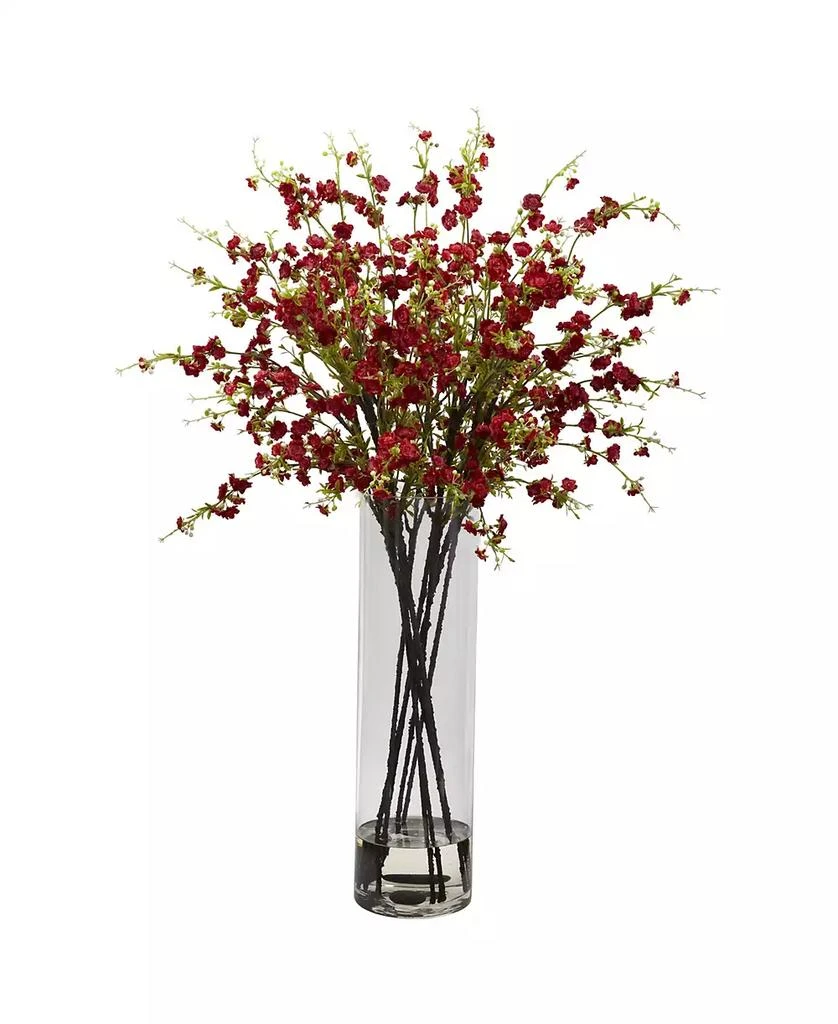 NEARLY NATURAL Giant Cherry Blossom Arrangement 1