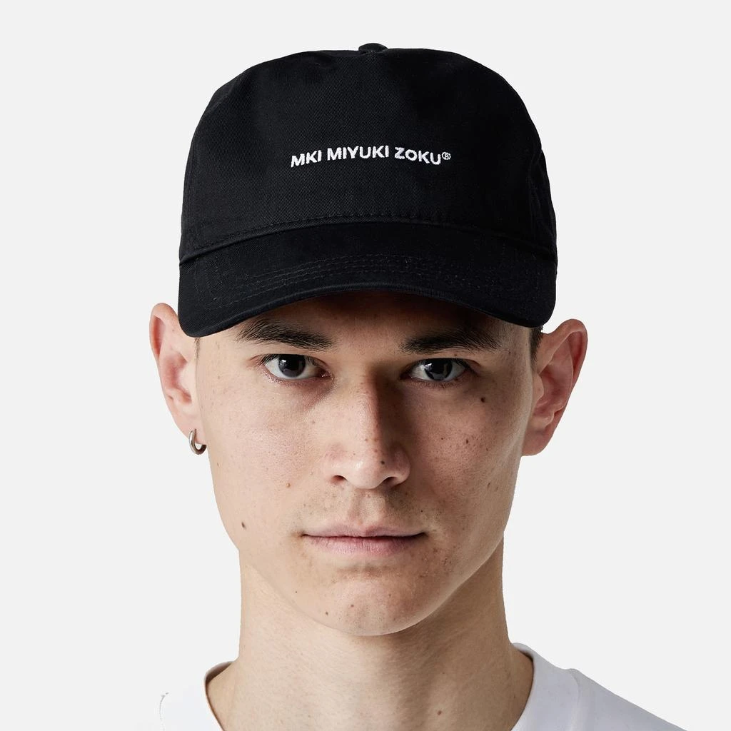MKI Miyuki Zoku Classic Cotton-Twill Cap 5