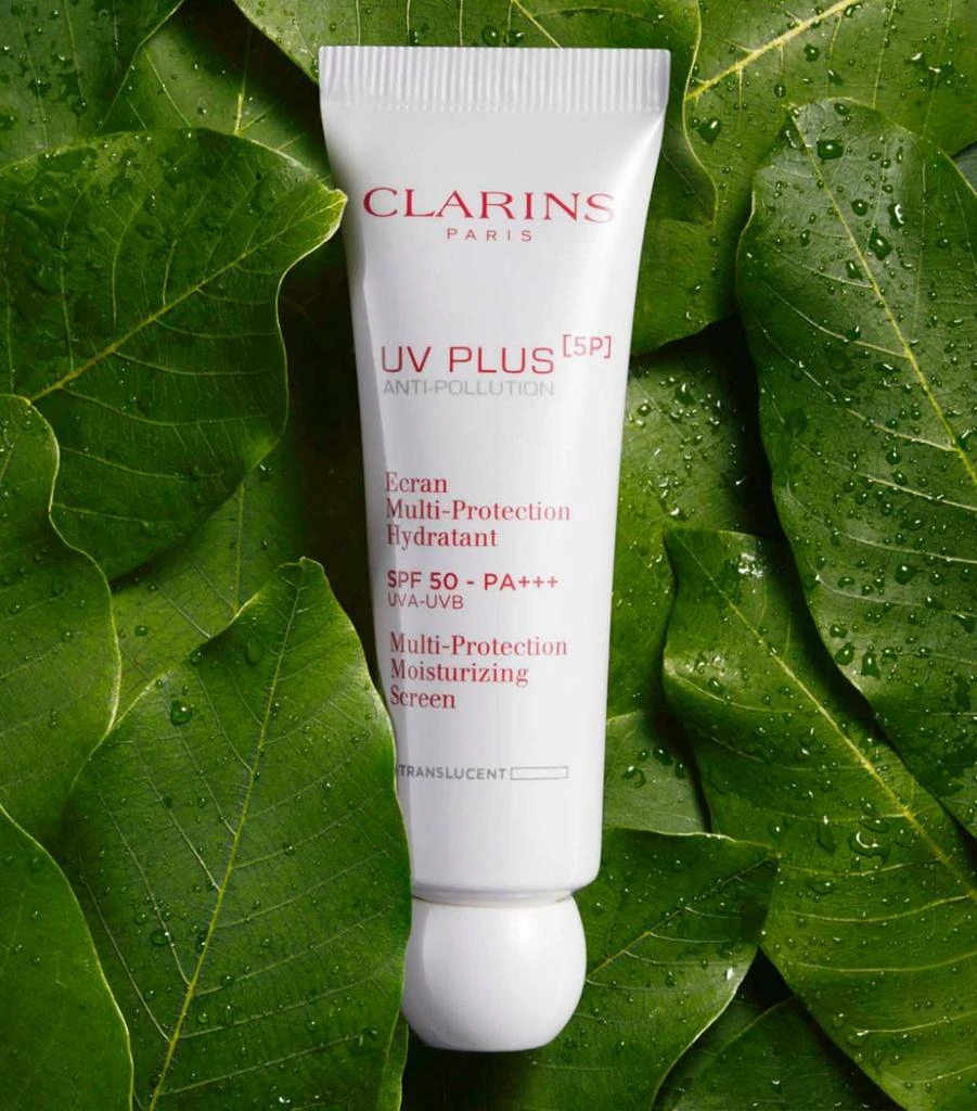Clarins UV Plus Anti-Pollution SPF 50 (50ml) 5