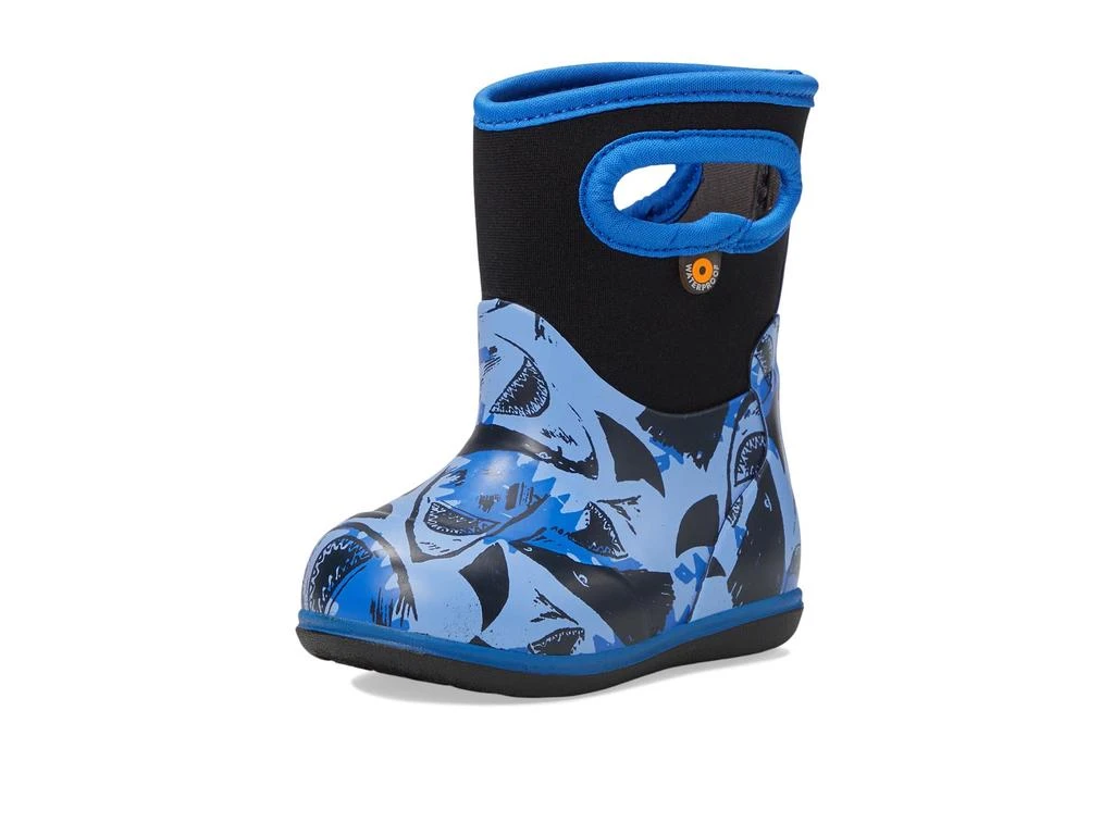 Bogs Classic Sharks (Toddler) 7