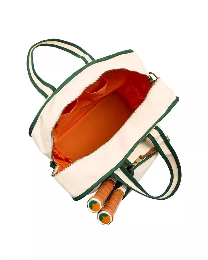 Tangerine Paddle Tangerine Paddle - Hunter Kona Stripe Pickleball Bag 3