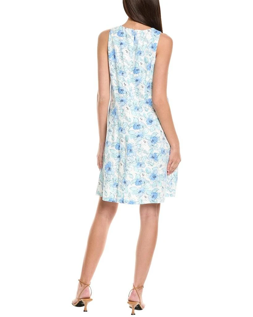 JONES NEW YORK Stretch Denim Shift Dress 2