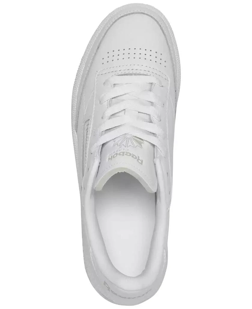 Reebok Women's Club C 85 Casual Sneakers from Finish Line 5