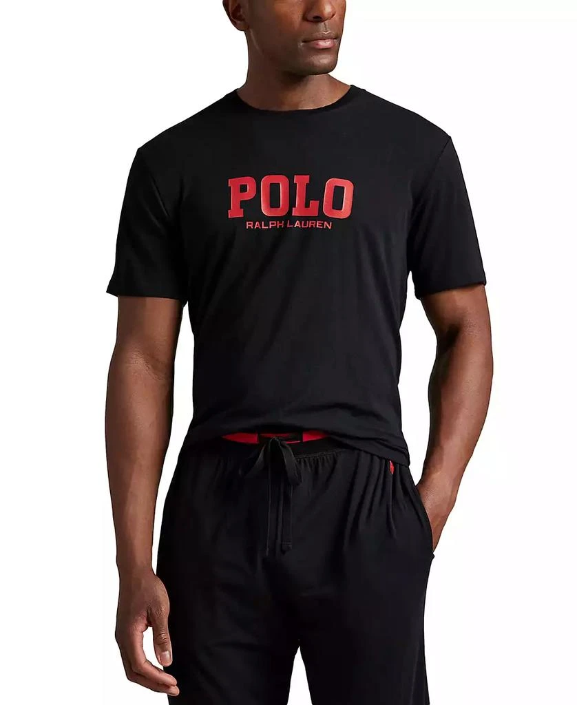 Ralph Lauren Men's Short Sleeve Crewneck T-Shirt 1