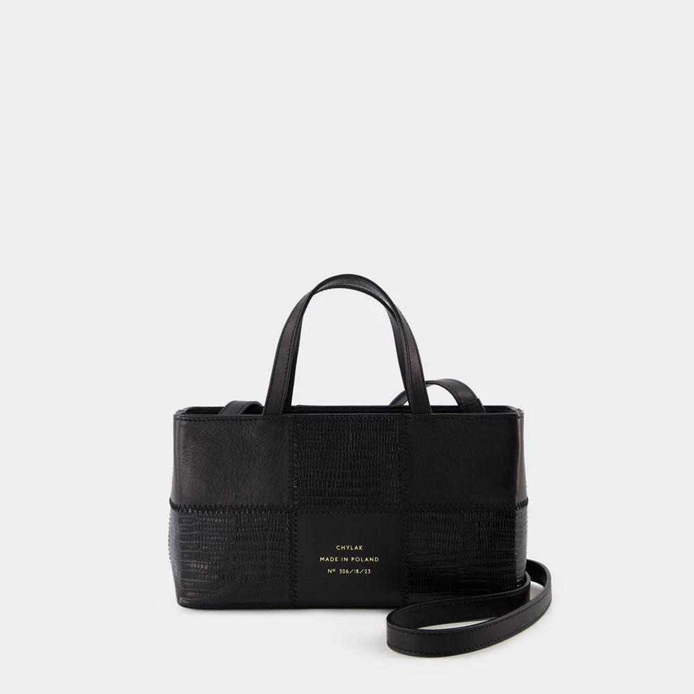 Chylak Chylak Patchwork Tote 1