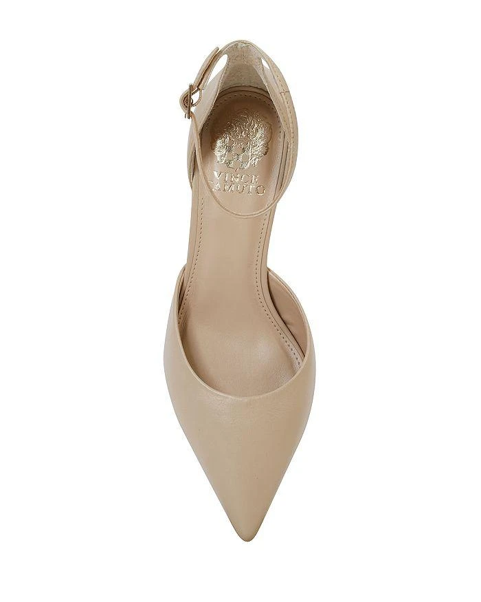 Vince Camuto Women's Soren Pointed Toe Pumps 3