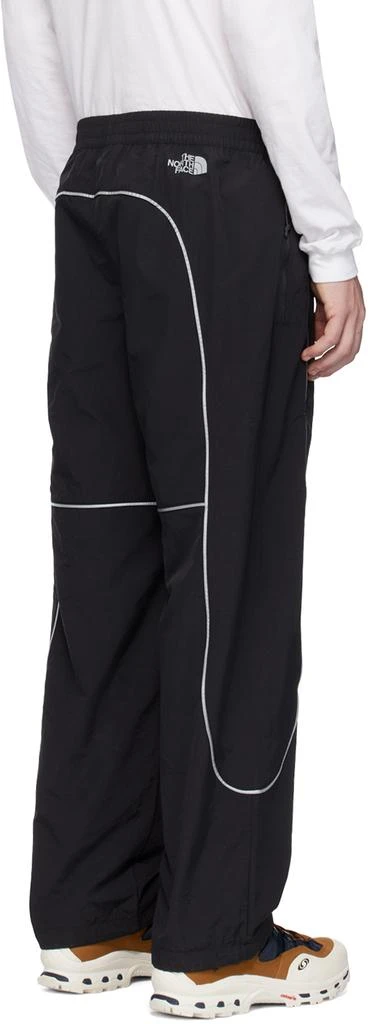 The North Face Black Tek Piping Track Pants 3