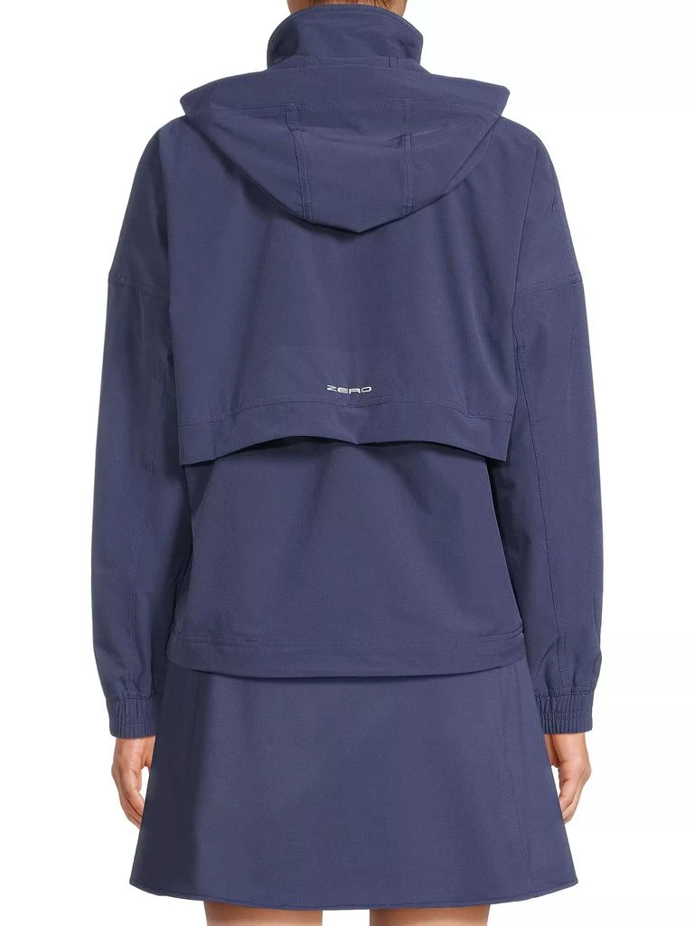 Zero Restriction Steffi Windbreaker Jacket 5