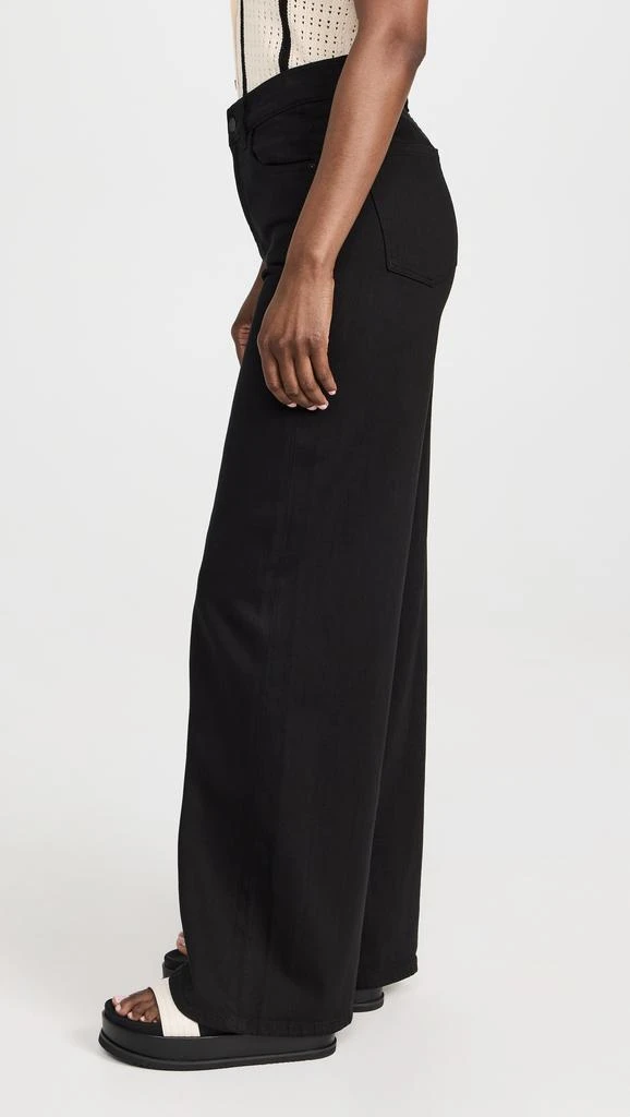 DL1961 Hepburn Wide Leg: High Rise Vintage Jeans 3