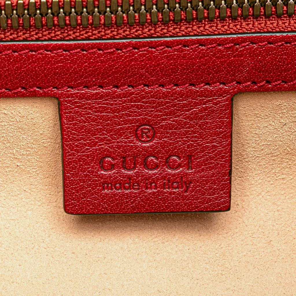 Gucci Gucci Piuma Lux Calfskin Re(Belle) Backpack 11