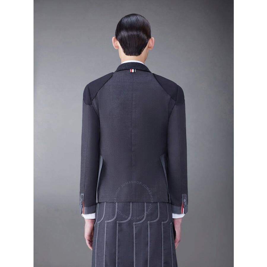 【特別送料無料！】 Men's Browne Thom Twill Jackets - Jacket Zag Zig Classic パンツ