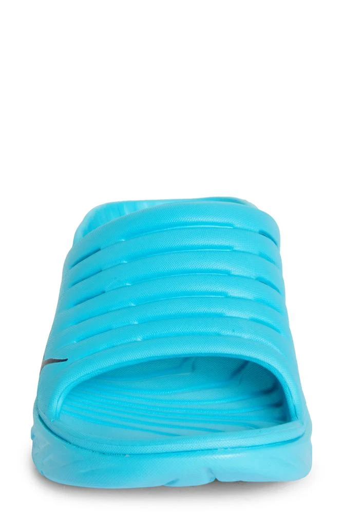 Hoka One One Gender Inclusive Ora Recovery Slide Sandal 4