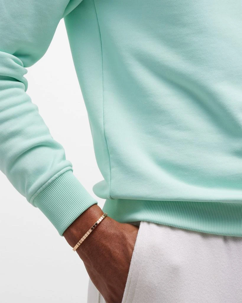 Chopard Ice Cube 18K Rose Gold Bracelet, Size Medium 7