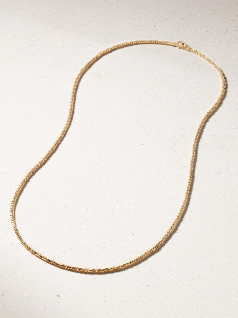 M. Cohen Triple Noix 18k 黄金手链