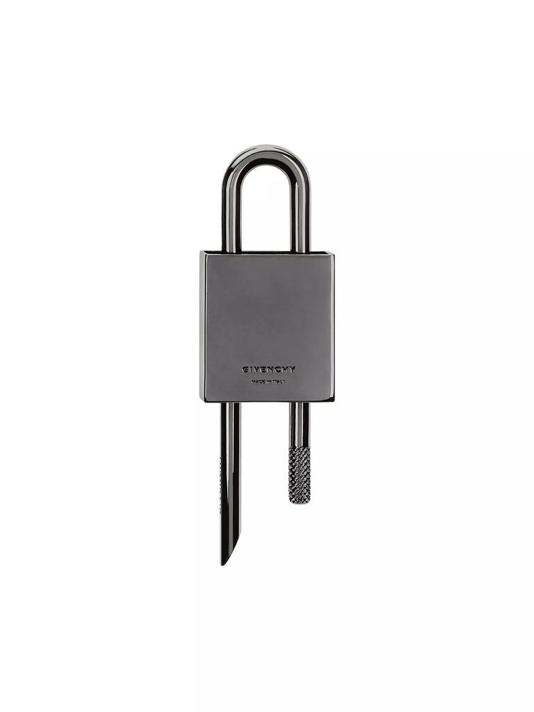 Shop 4G Padlock In Metal With Strass on Sale at BeyondStyle – Get