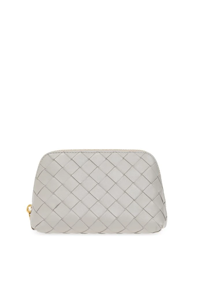 Bottega Veneta Leather wash bag 1