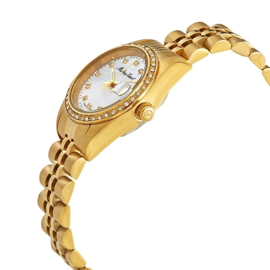 Mathey-Tissot Mathy IV Quartz Ladies Watch D709PQI 2