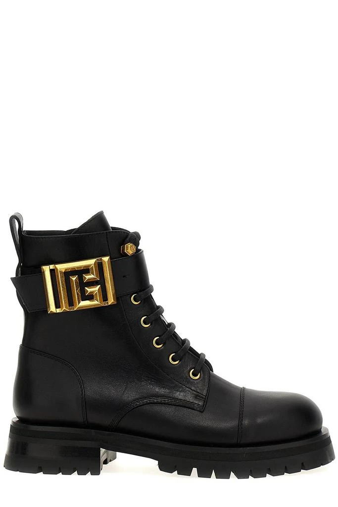 Balmain Balmain Charlie Ankle Boots from Cettire
