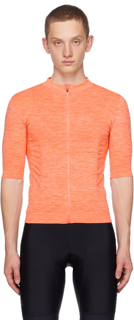 Pas Normal Studios Orange Escapism T-Shirt