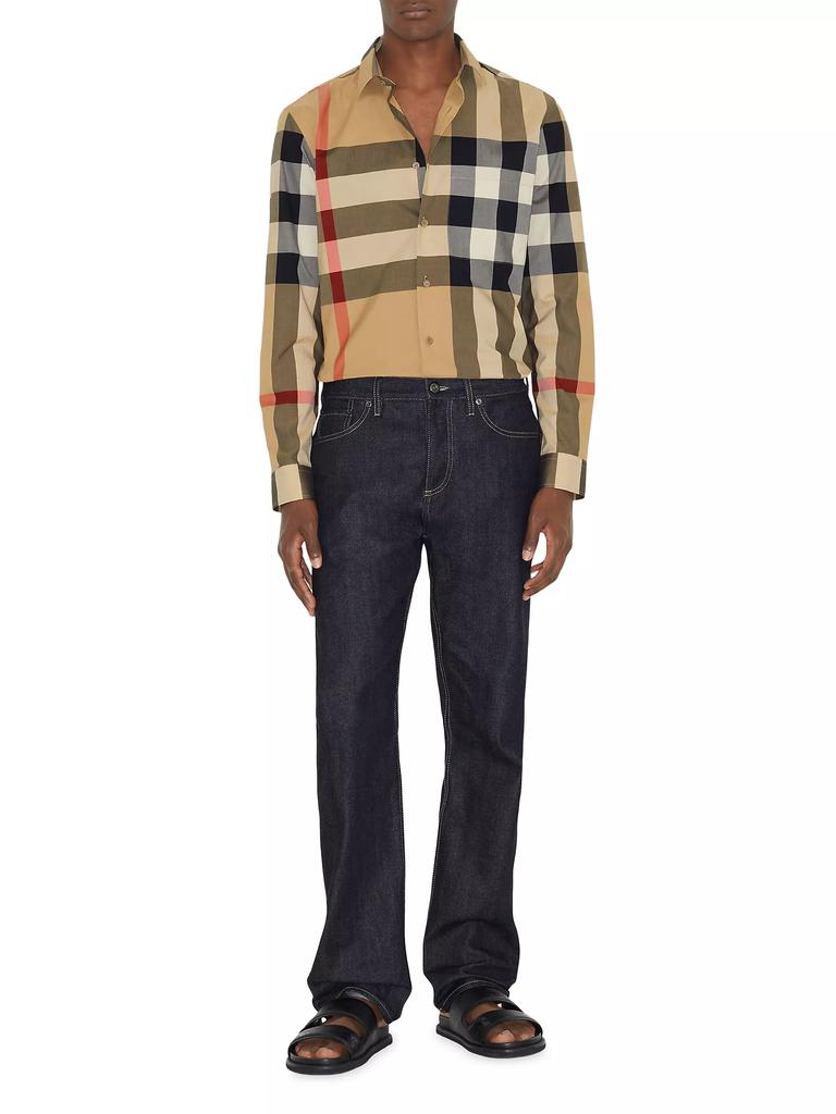 Burberry Summerton Check Shirt