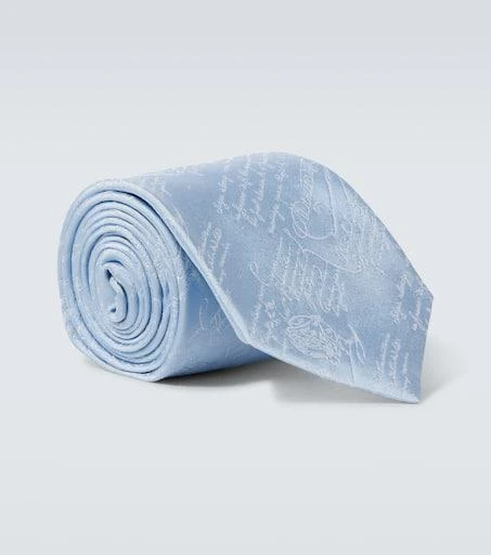 Berluti Silk tie 1