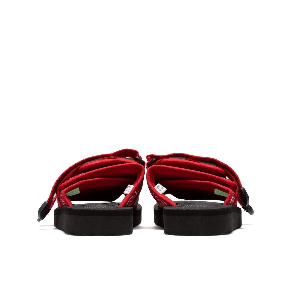 Suicoke Moto CAB PT02 slippers 4