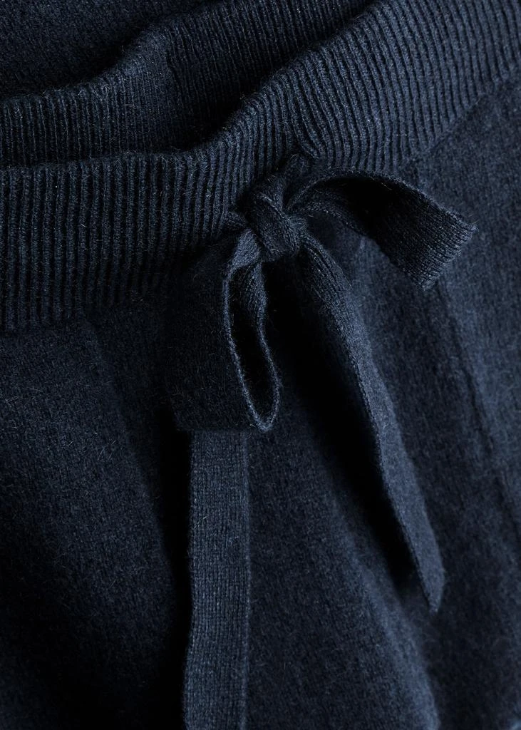 CRUSH CASHMERE Faro Chill cashmere sweatpants 5